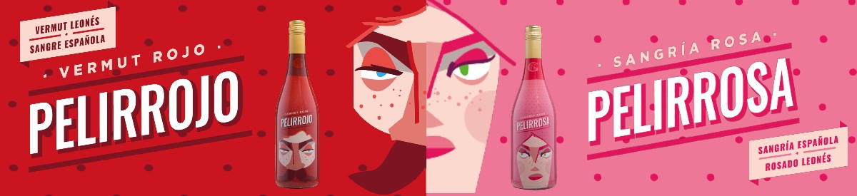 La Pelirrosa y El Pelirrojo disponibles